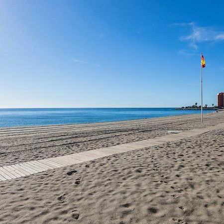 Apartamento Al Lado De La Playa Беналмадена Екстериор снимка