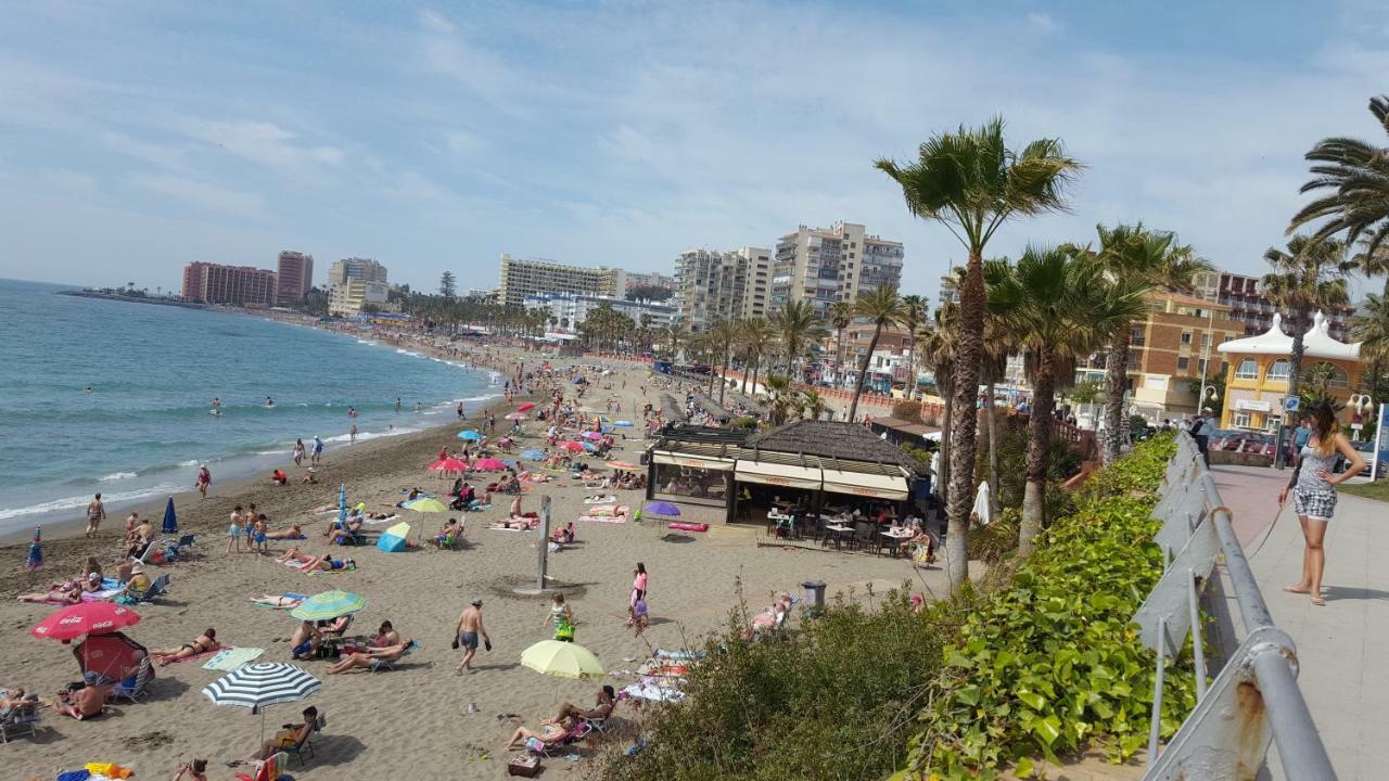 Apartamento Al Lado De La Playa Беналмадена Екстериор снимка