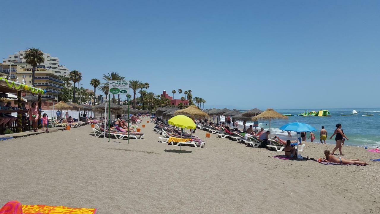 Apartamento Al Lado De La Playa Беналмадена Екстериор снимка