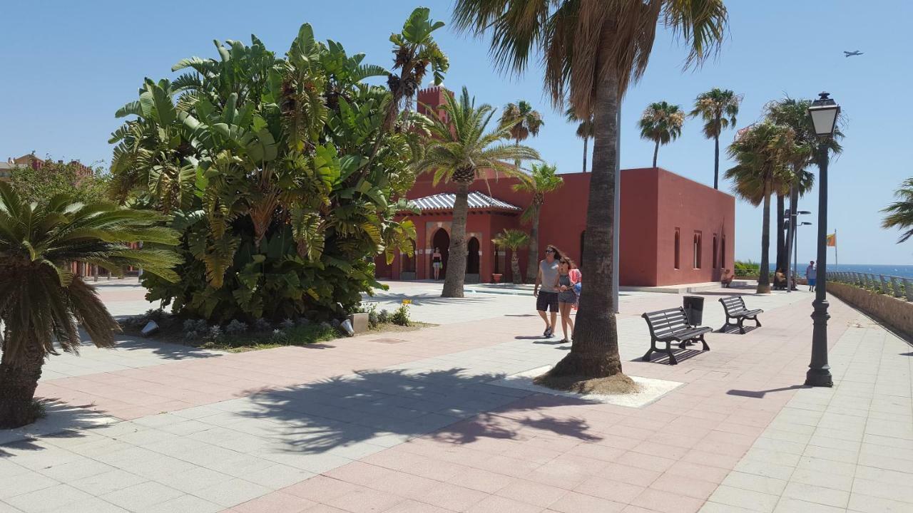 Apartamento Al Lado De La Playa Беналмадена Екстериор снимка