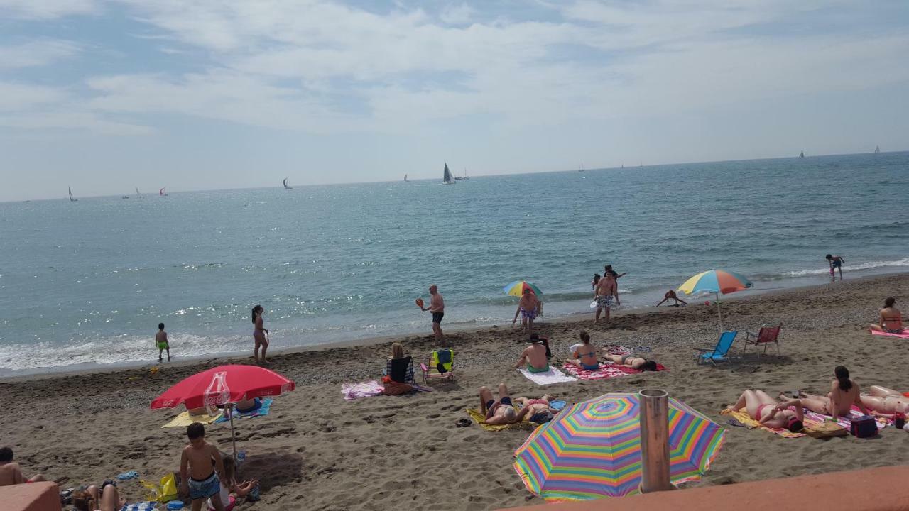 Apartamento Al Lado De La Playa Беналмадена Екстериор снимка