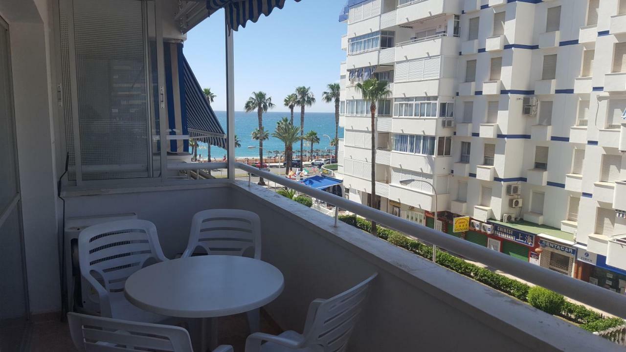 Apartamento Al Lado De La Playa Беналмадена Екстериор снимка