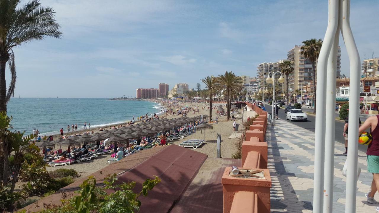 Apartamento Al Lado De La Playa Беналмадена Екстериор снимка