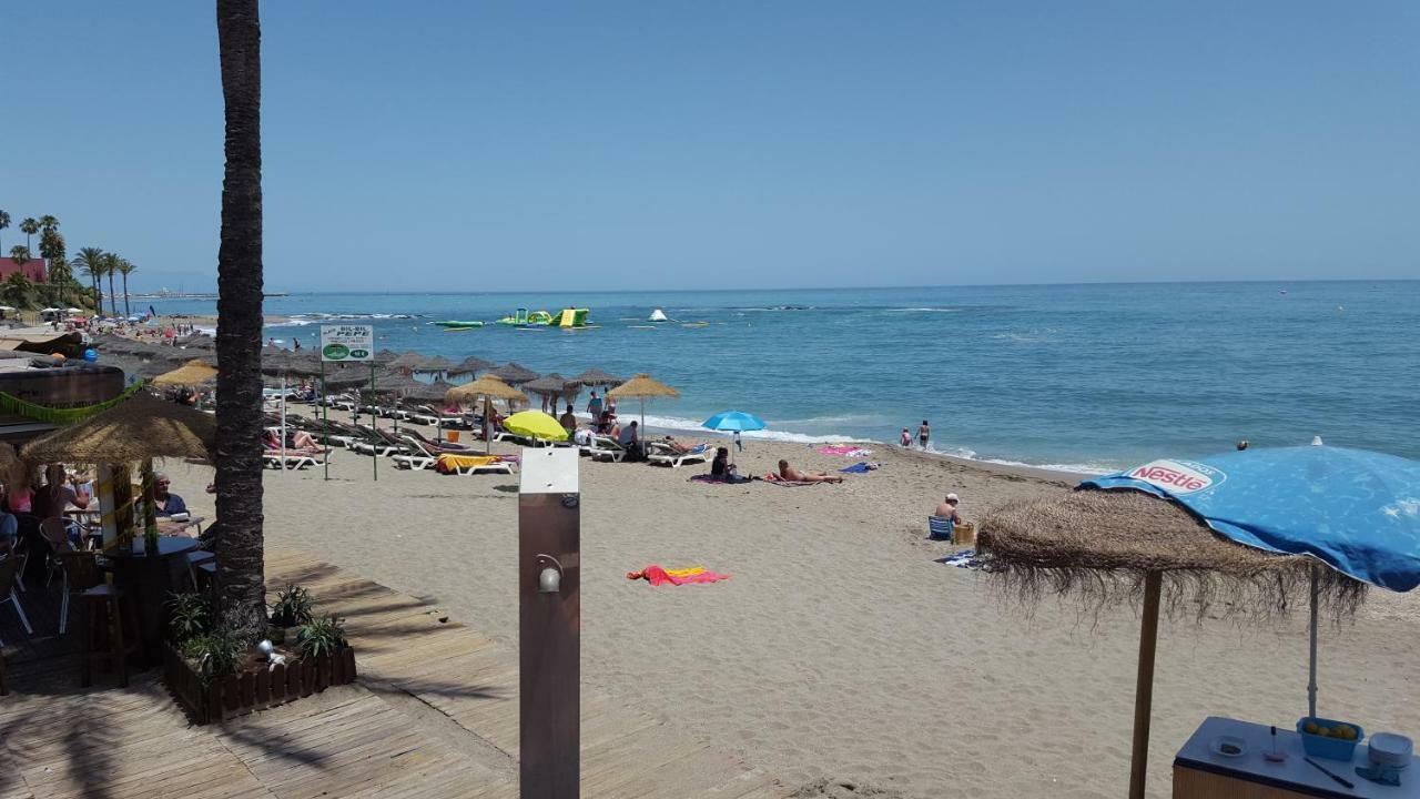 Apartamento Al Lado De La Playa Беналмадена Екстериор снимка