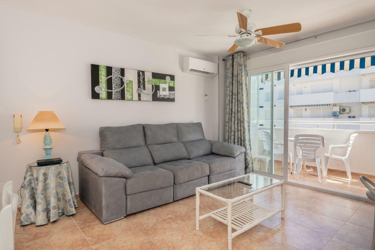 Apartamento Al Lado De La Playa Беналмадена Екстериор снимка