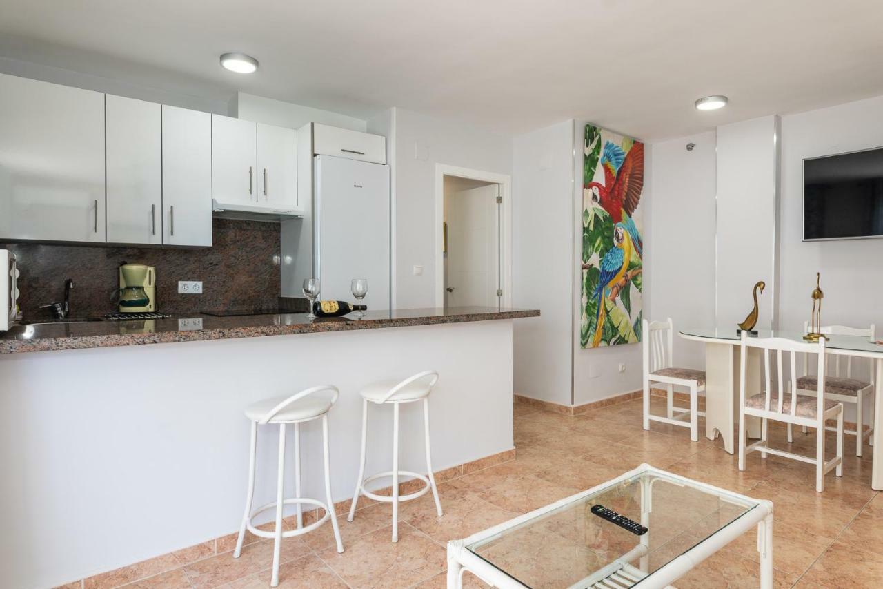 Apartamento Al Lado De La Playa Беналмадена Екстериор снимка
