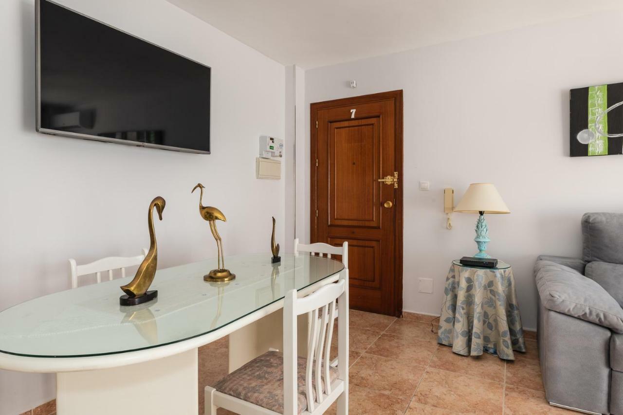 Apartamento Al Lado De La Playa Беналмадена Екстериор снимка