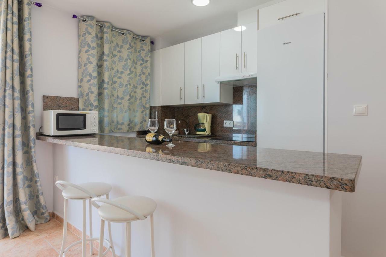Apartamento Al Lado De La Playa Беналмадена Екстериор снимка