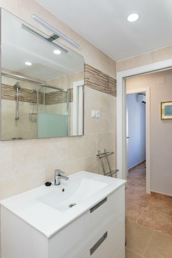 Apartamento Al Lado De La Playa Беналмадена Екстериор снимка