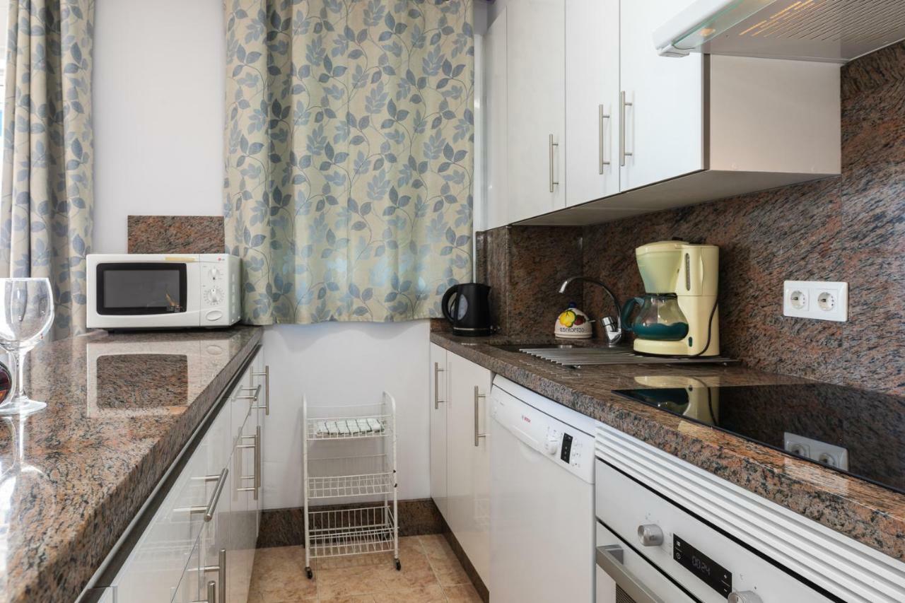 Apartamento Al Lado De La Playa Беналмадена Екстериор снимка