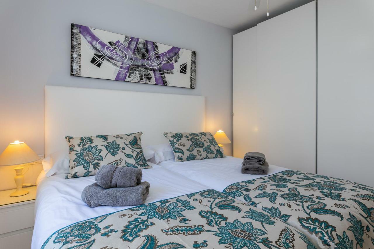 Apartamento Al Lado De La Playa Беналмадена Екстериор снимка