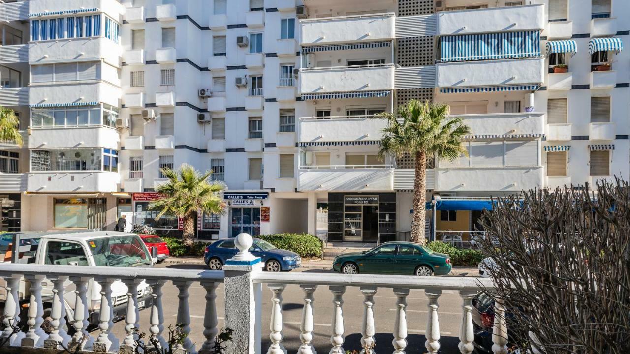 Apartamento Al Lado De La Playa Беналмадена Екстериор снимка