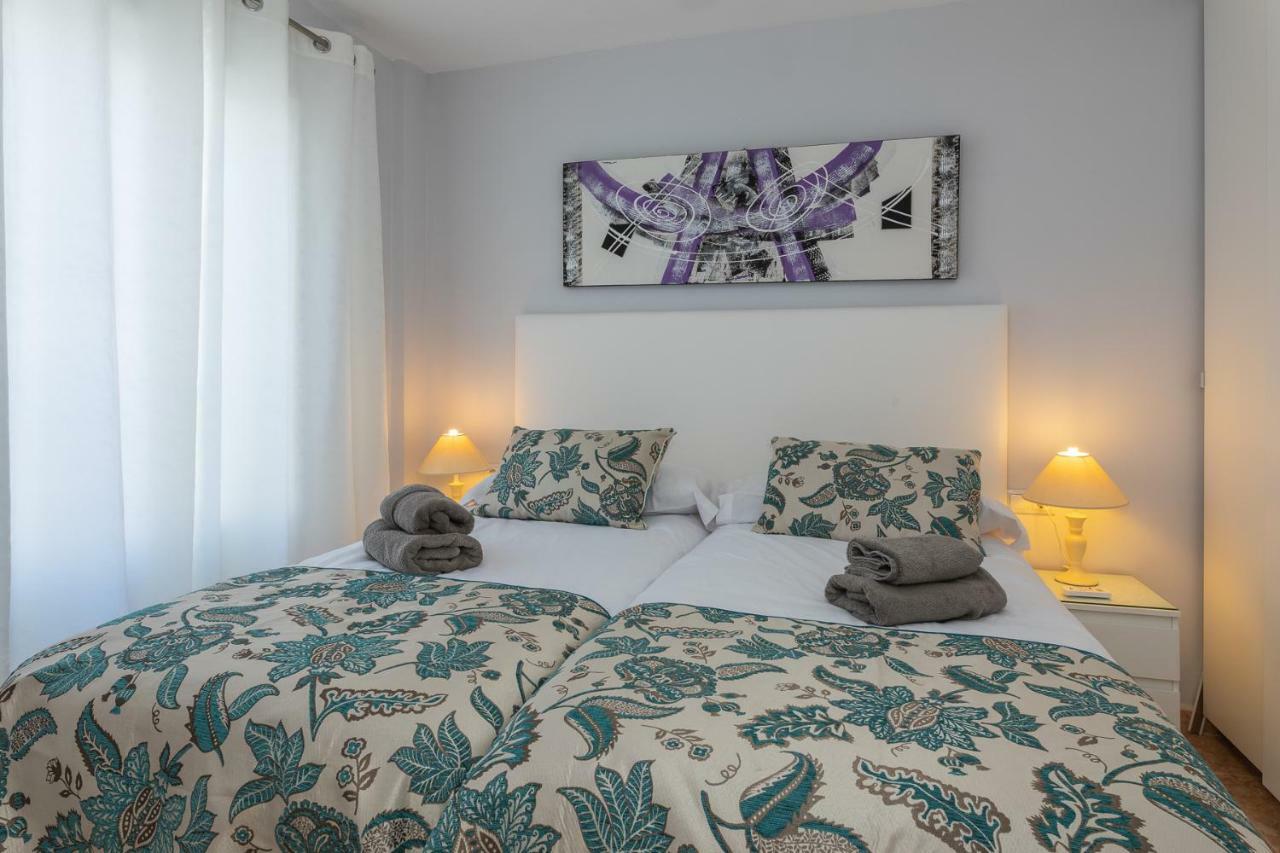 Apartamento Al Lado De La Playa Беналмадена Екстериор снимка