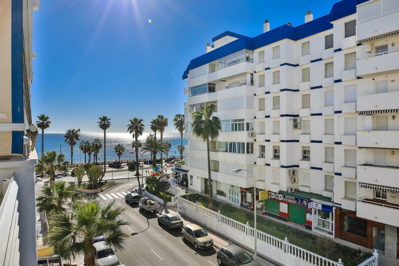 Apartamento Al Lado De La Playa Беналмадена Екстериор снимка