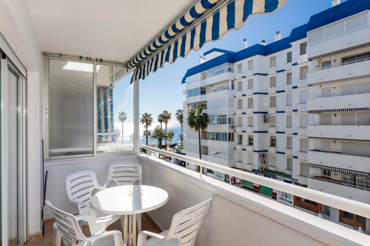 Apartamento Al Lado De La Playa Беналмадена Екстериор снимка