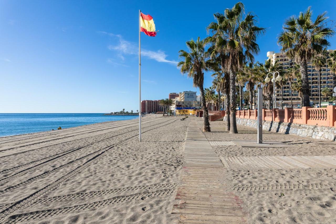 Apartamento Al Lado De La Playa Беналмадена Екстериор снимка