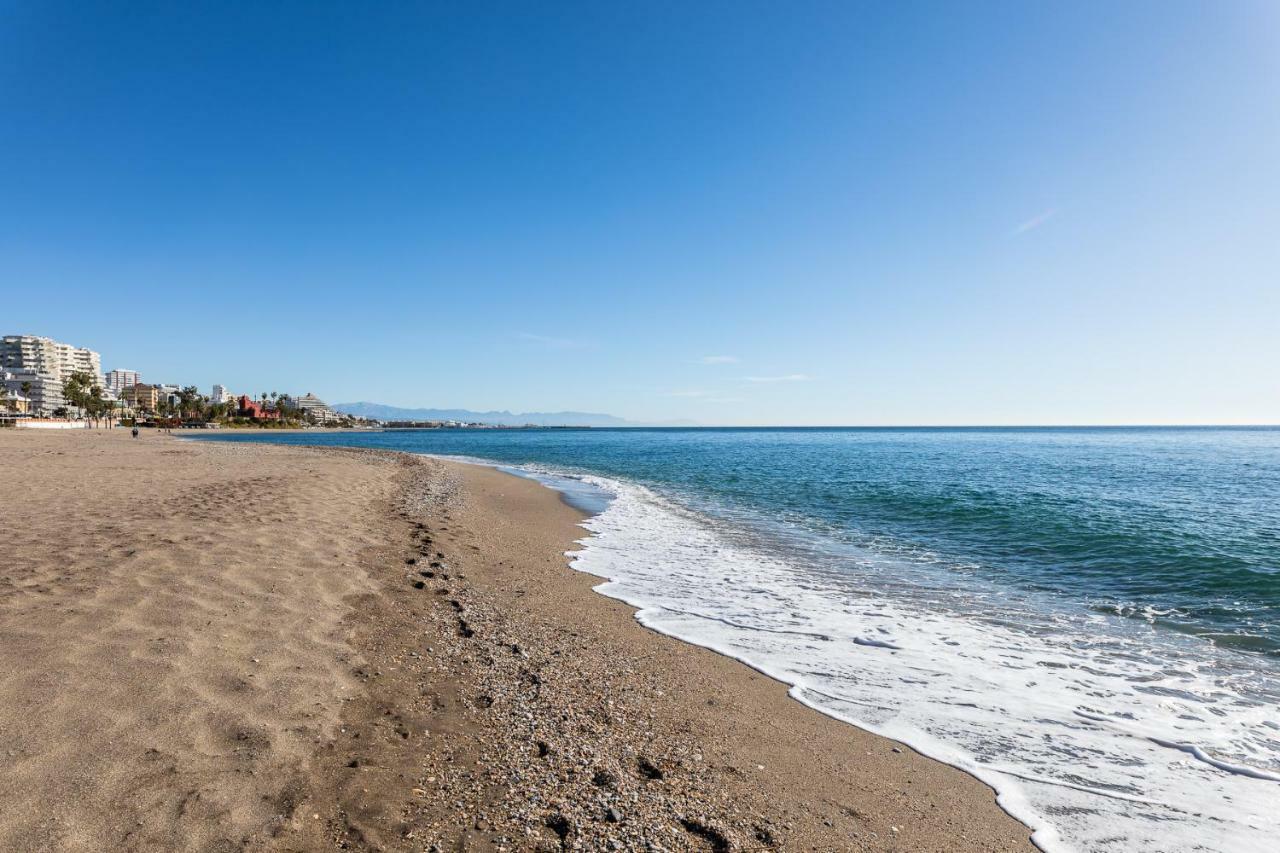 Apartamento Al Lado De La Playa Беналмадена Екстериор снимка