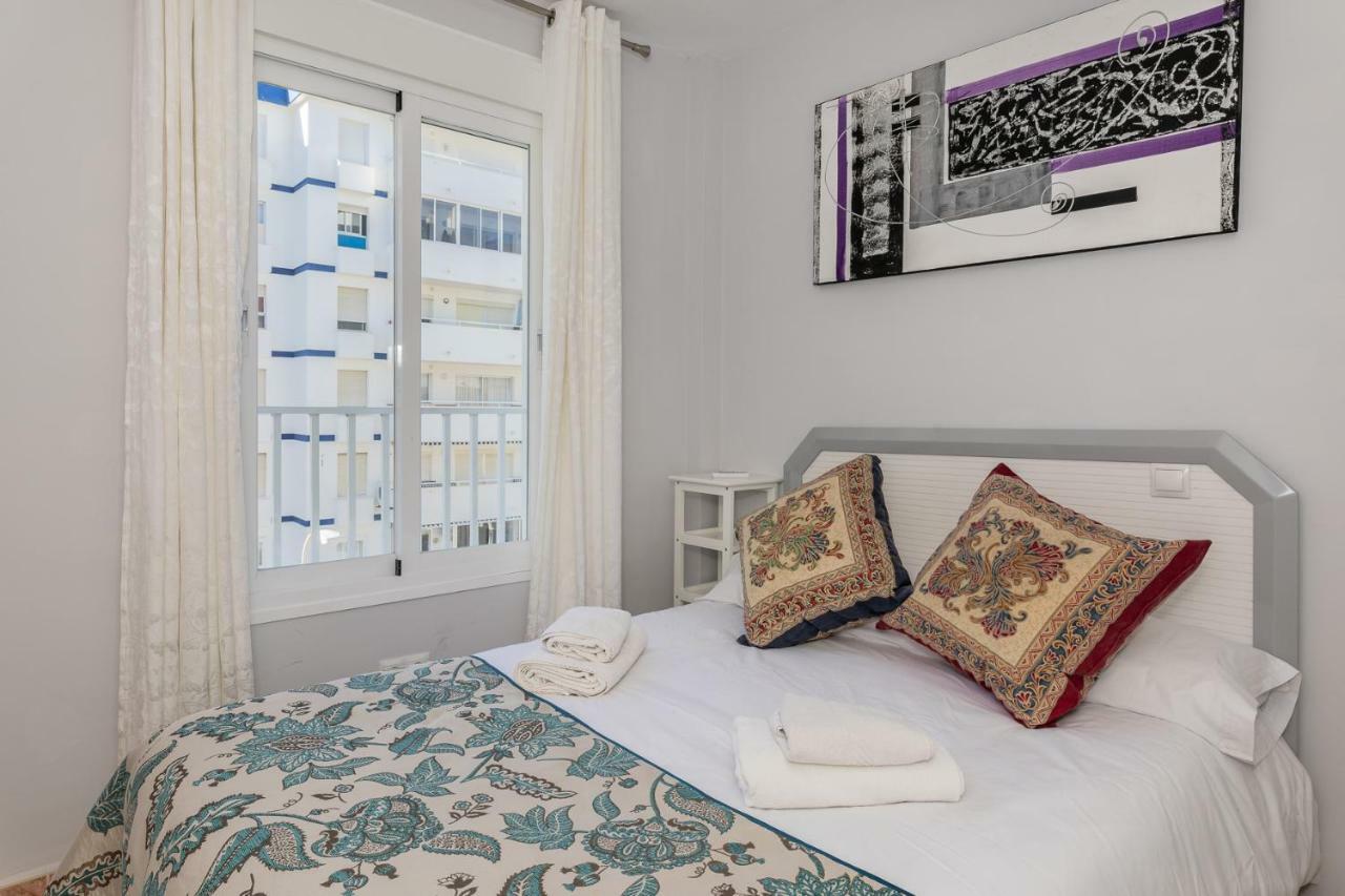 Apartamento Al Lado De La Playa Беналмадена Екстериор снимка