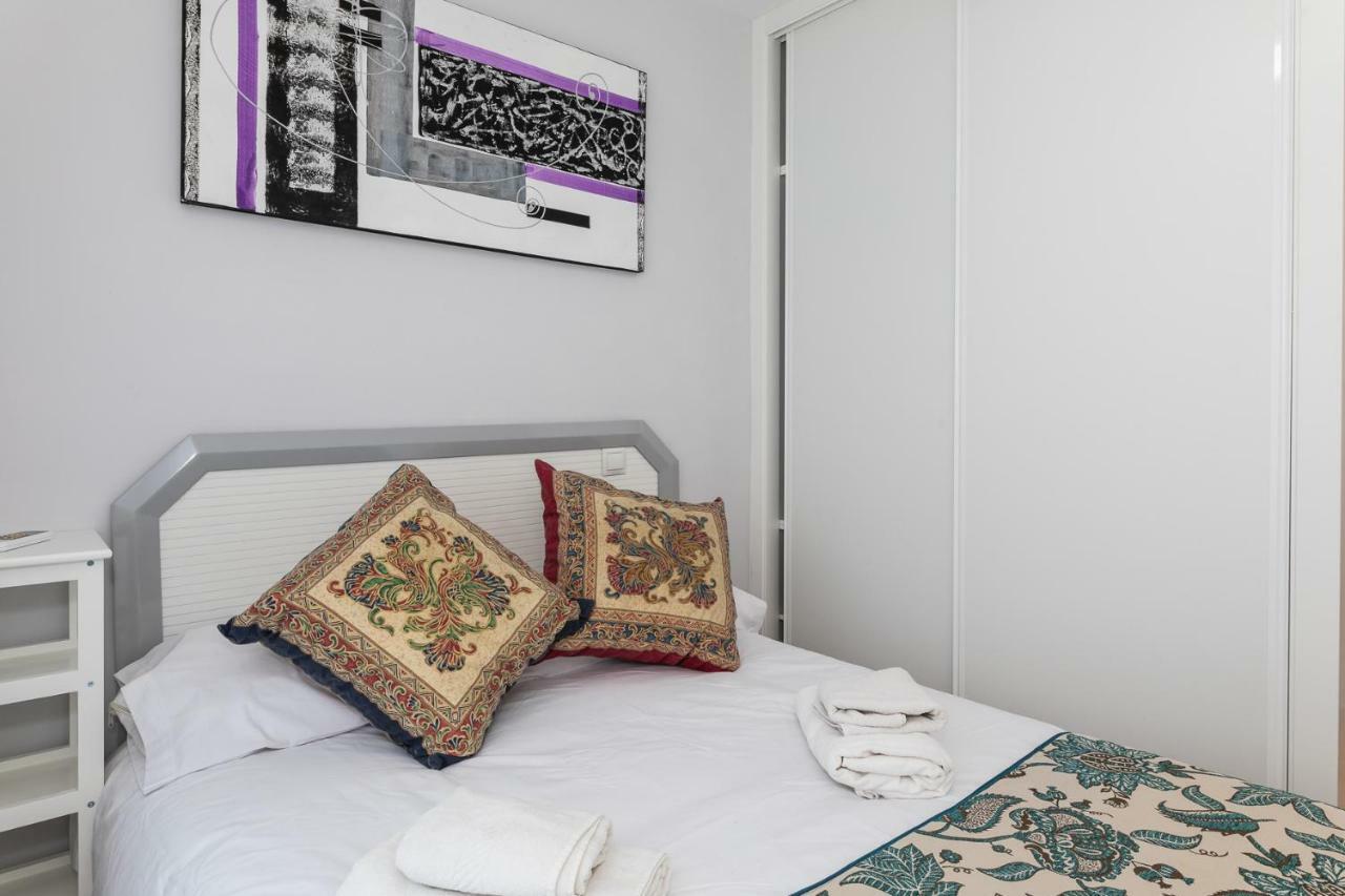 Apartamento Al Lado De La Playa Беналмадена Екстериор снимка