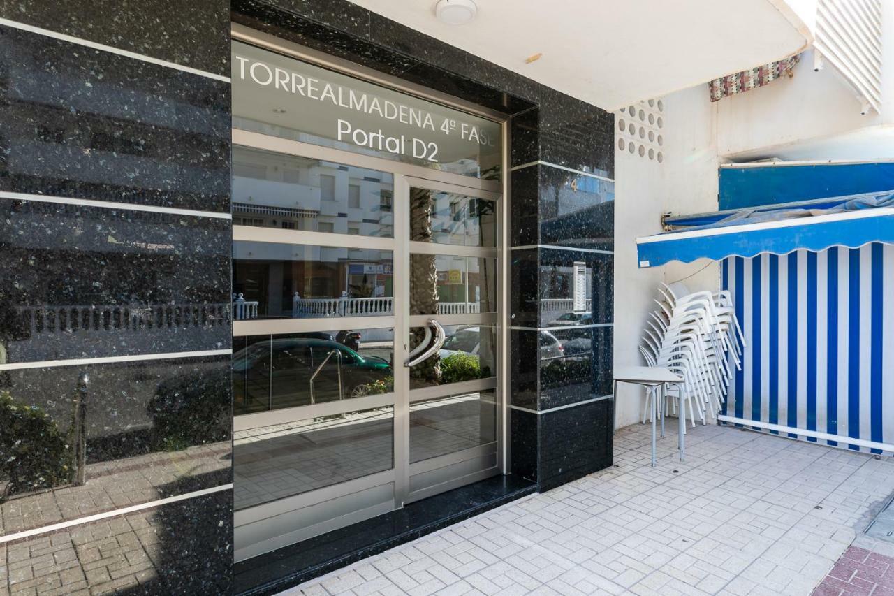 Apartamento Al Lado De La Playa Беналмадена Екстериор снимка