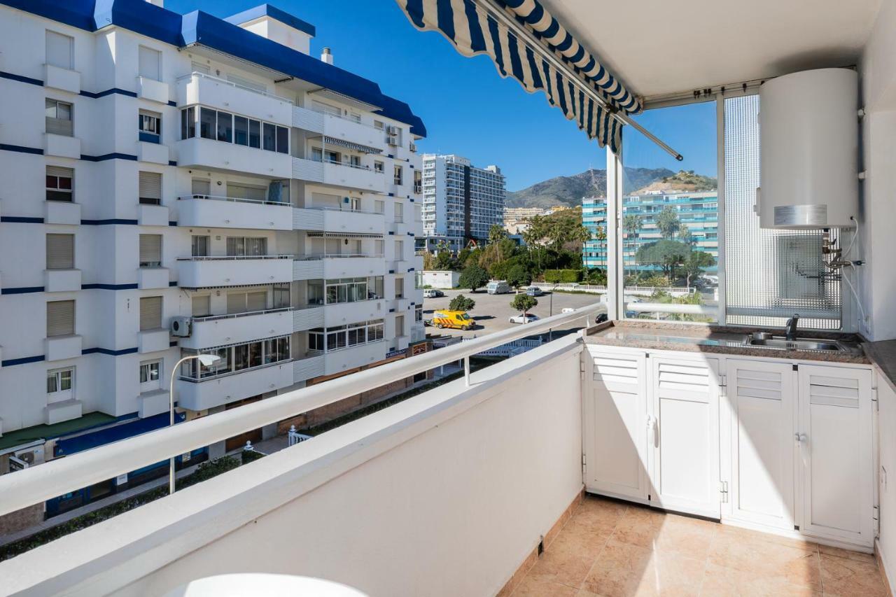 Apartamento Al Lado De La Playa Беналмадена Екстериор снимка