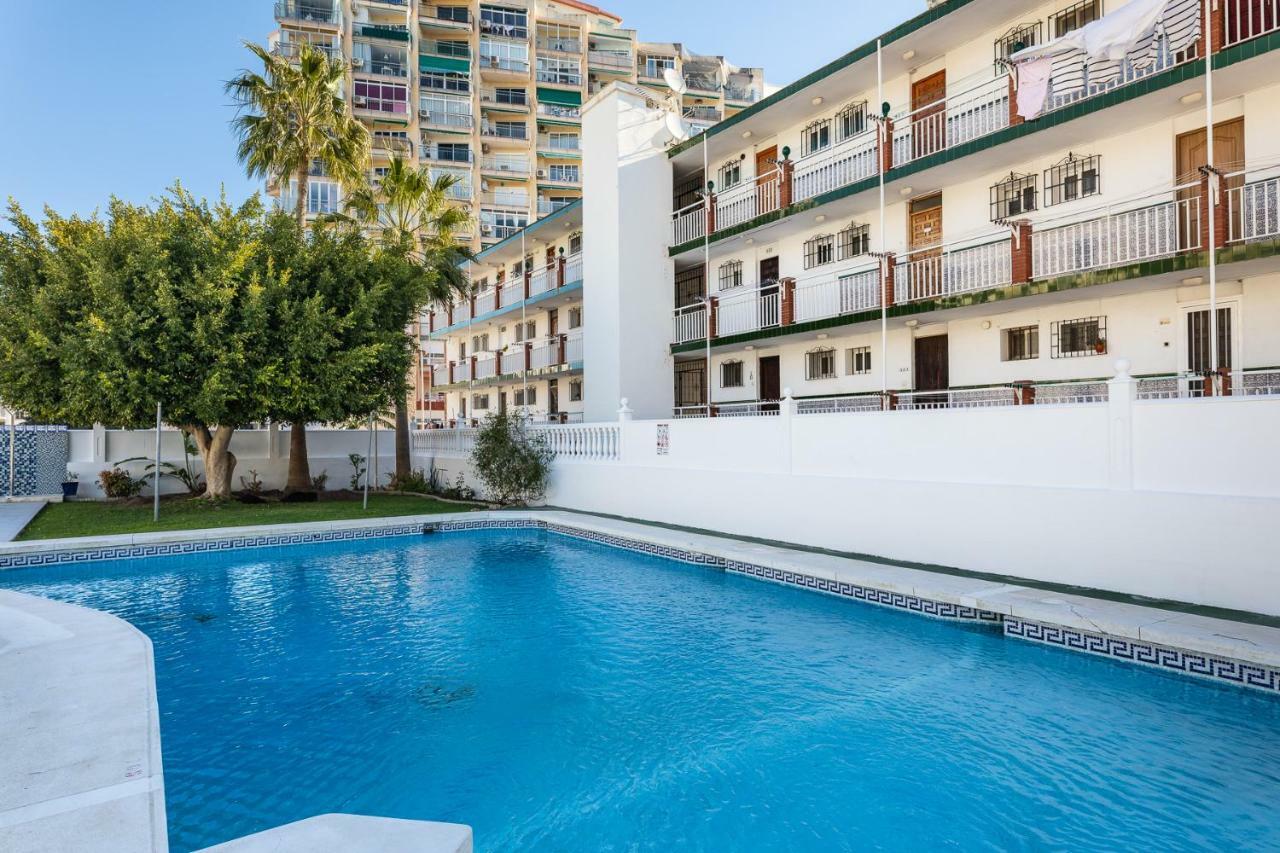 Apartamento Al Lado De La Playa Беналмадена Екстериор снимка