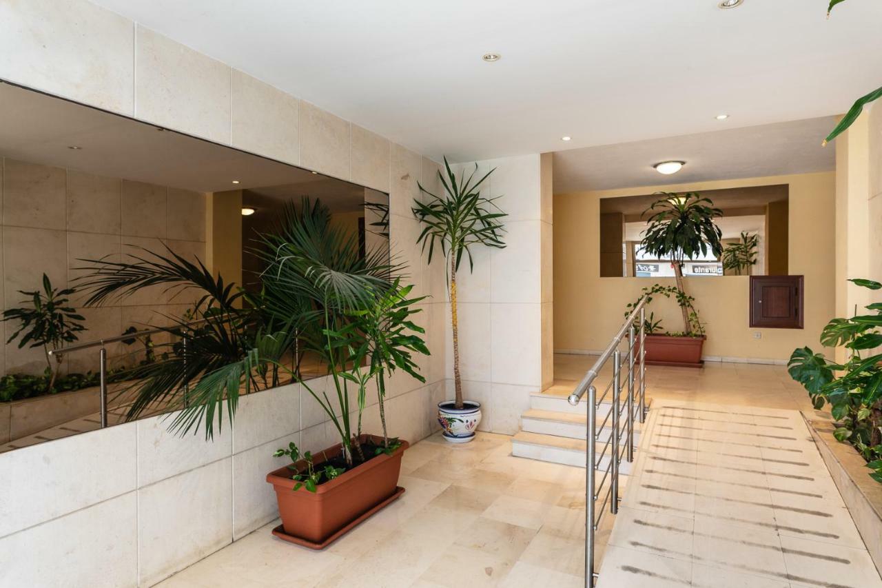 Apartamento Al Lado De La Playa Беналмадена Екстериор снимка